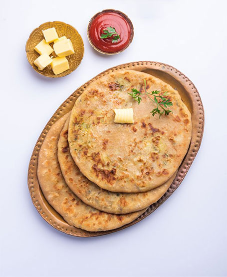 Aloo Paratha