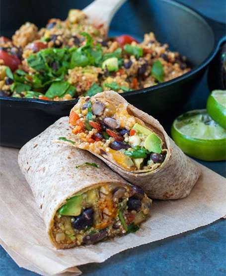 Mexican Wrap