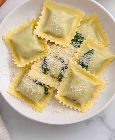Ravioli Pasta
