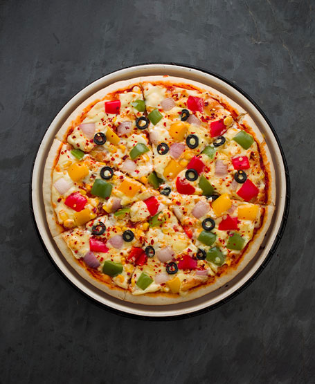 Veg Pizza