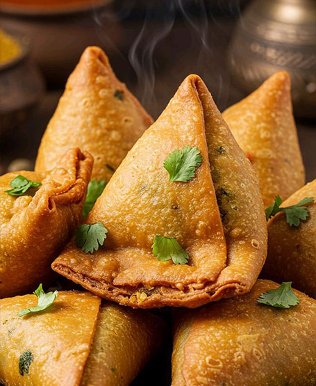 Punjabi Samosa