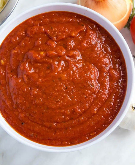 Pizza-Sauce